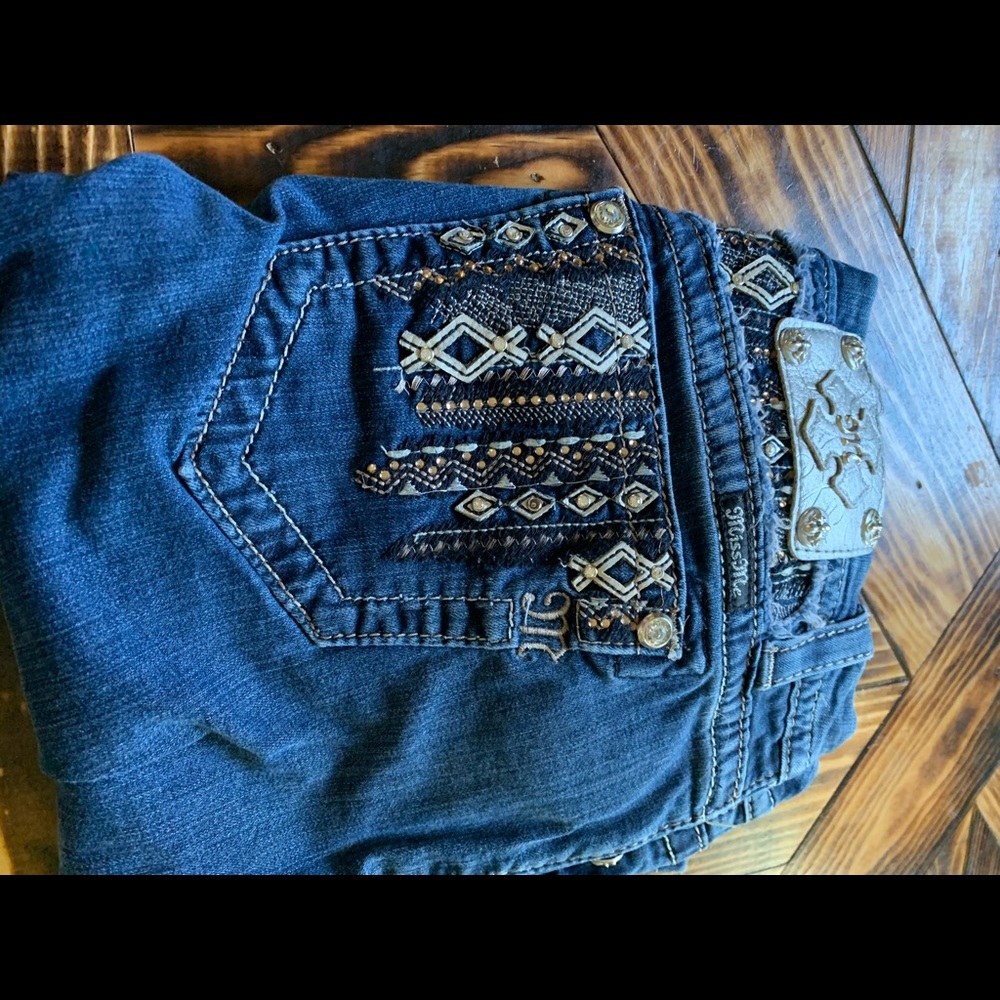 Miss me Jean 29